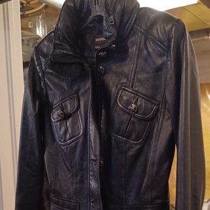 DANIER XS Leather Jacket